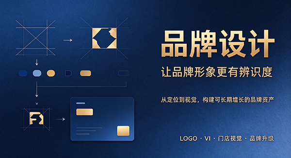 开封品牌设计